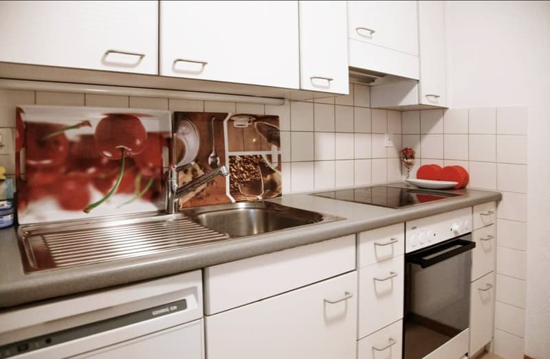 Ruhiges WG-Zimmer zu vermieten. (8)