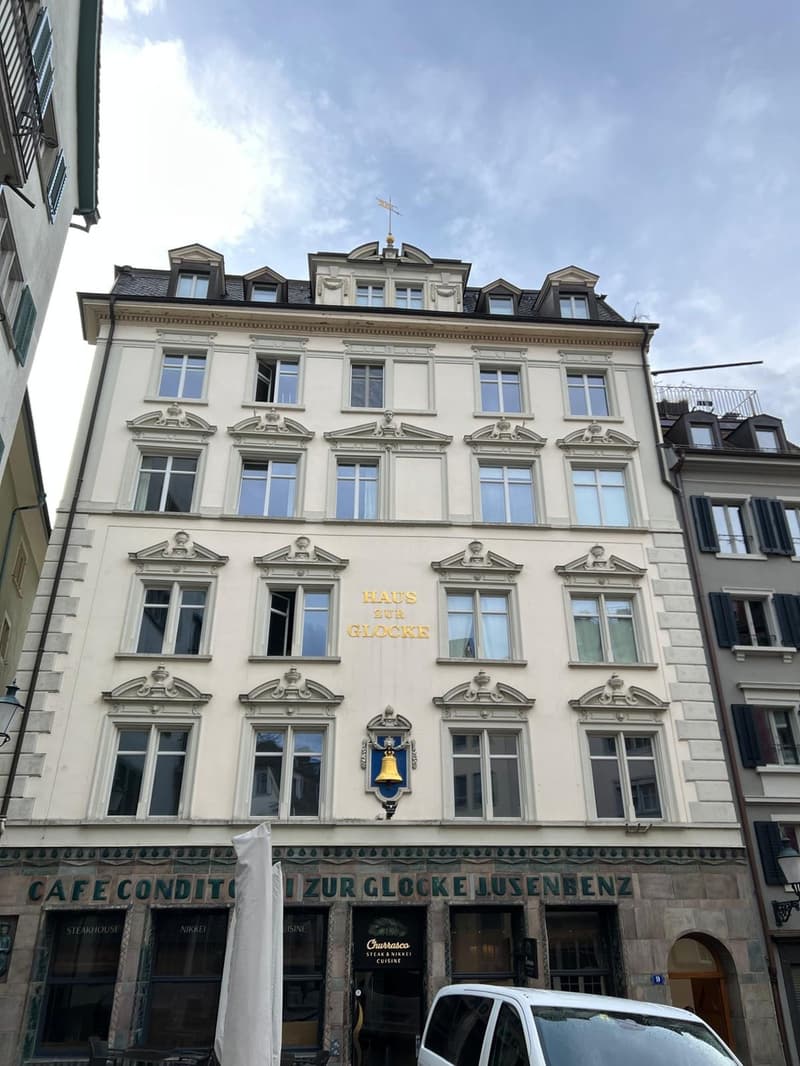 Furnished Studio / 1.5-Room Apartment in Zurich Old Town  Available from 16 October 2026 (6)