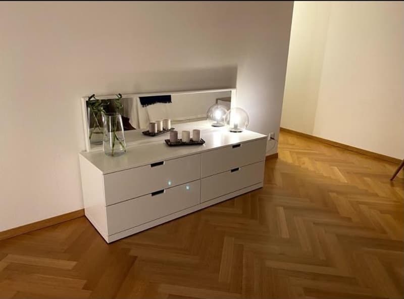 Furnished Studio / 1.5-Room Apartment in Zurich Old Town  Available from 16 October 2026 (4)