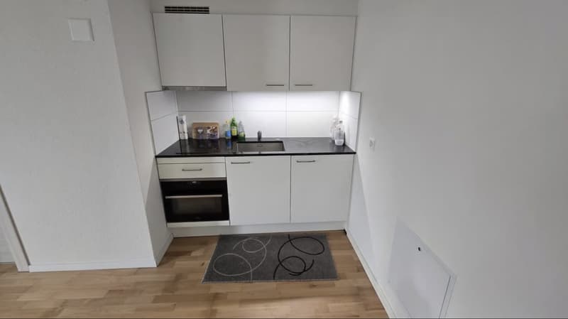 Gemütliche 1.5-Zimmer Wohnung in St. Gallen (1)