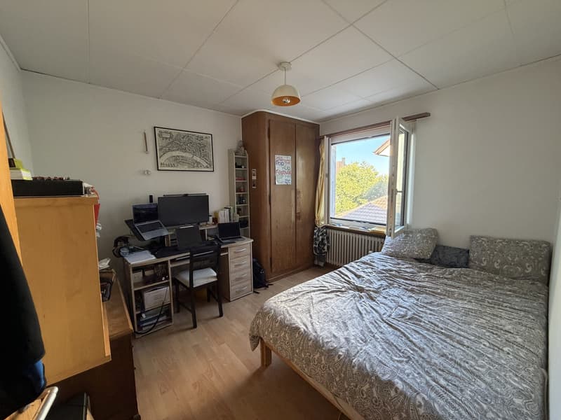 5.5 rooms flat in Sandrain, great for Student_WG (13)