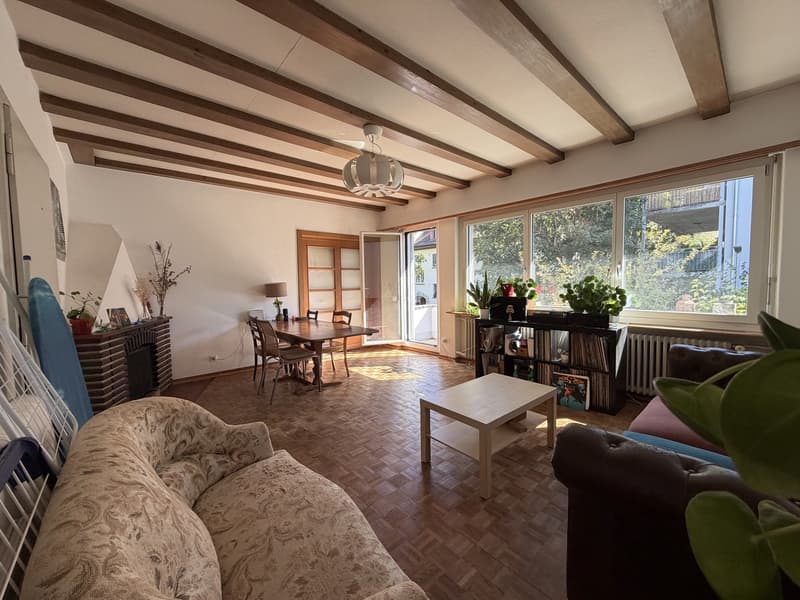 5.5 rooms flat in Sandrain, great for Student_WG (7)