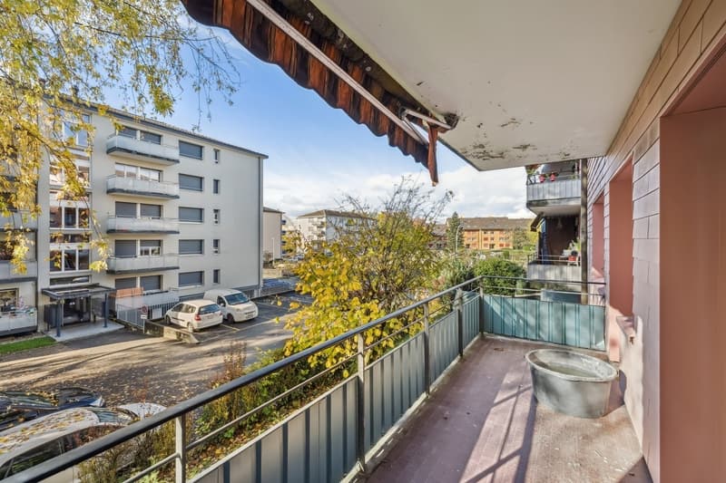 Appartement 2 pièces Bussigny (9)