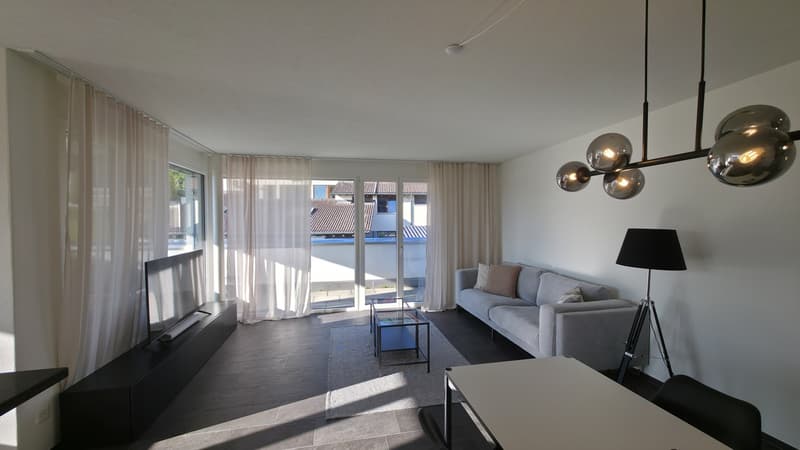 2½ Zimmer-Wohnung in Schübelbach SZ, möbliert, TEMPORÄR (3 Monate) (2)