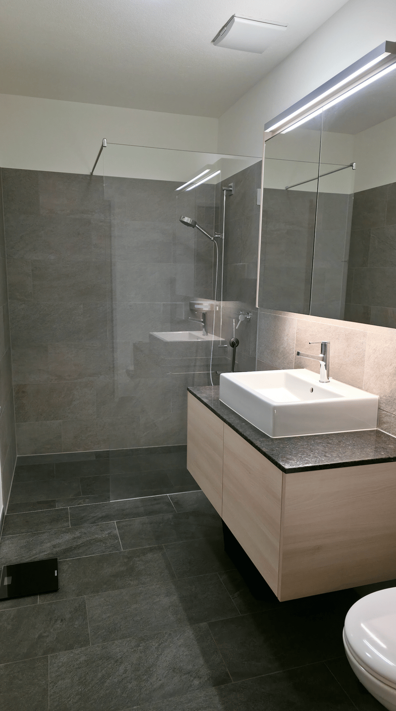 2½ Zimmer-Wohnung in Schübelbach SZ, möbliert, TEMPORÄR (3 Monate) (1)