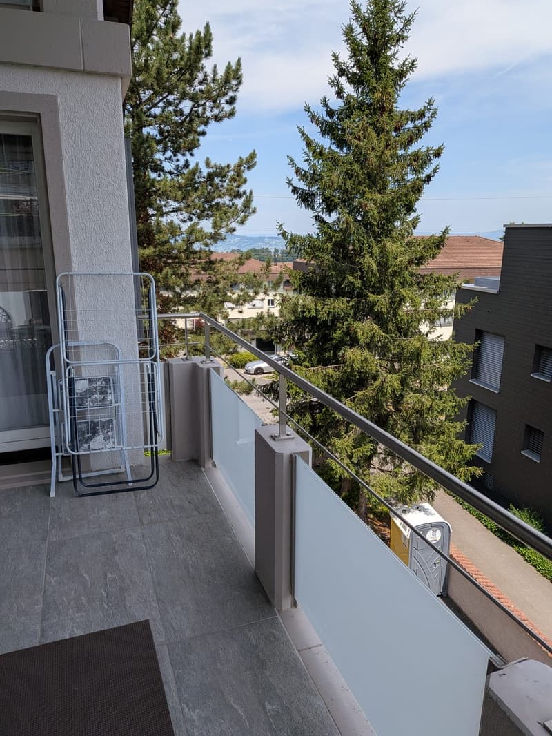 Möblierte Wohnung in Feusiberg zu vermieten (8)