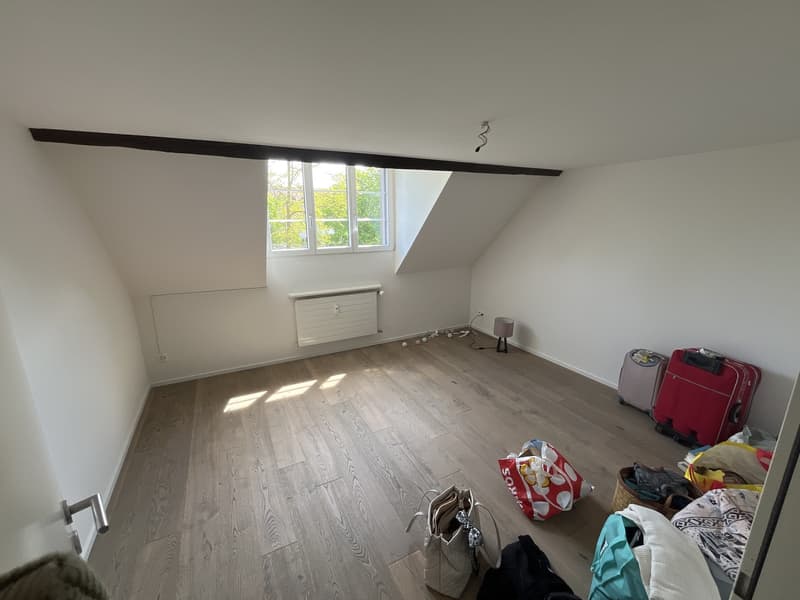 Helles Zimmer in grosszügiger 3.5-Zimmer-Wohnung in Dietikon (7)