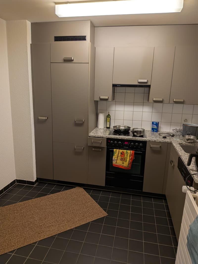 Möbliert auf Zeit: 2-Zi-Wohnung in der Enge, 02.10.31.10.2026, CHF 2'200 pauschal (4)