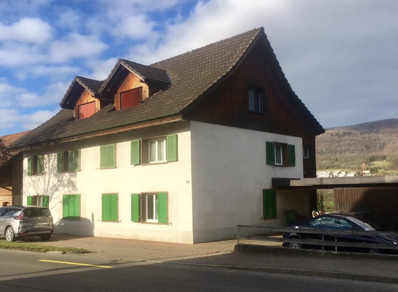 3,5 Zi-WHG, sehr gute ÖV Anbindung (2)