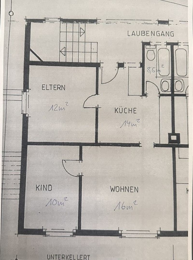 3,5 Zi-WHG, sehr gute ÖV Anbindung (7)