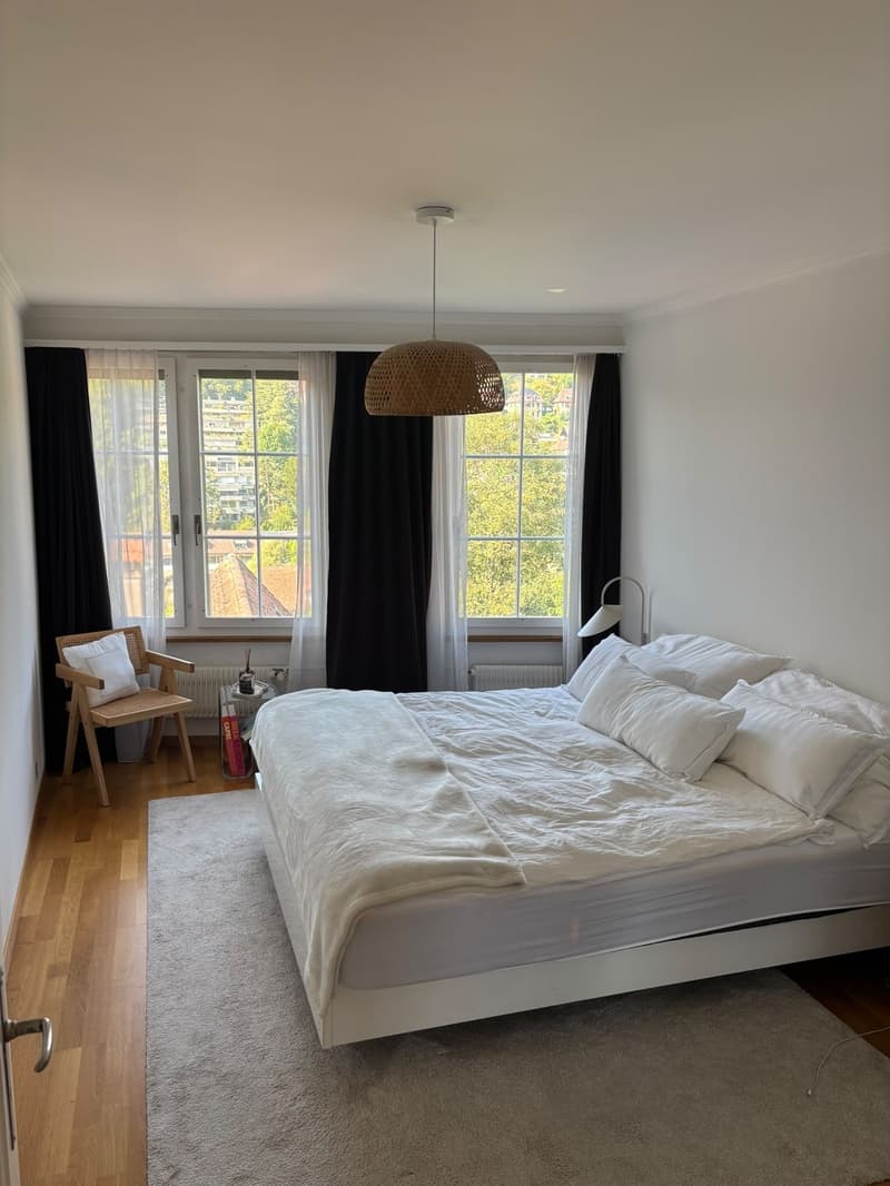 Charmante 3-Zimmer-Wohnung an der Gerechtigkeitsgasse in Bern (5)