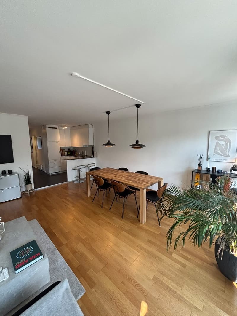Charmante 3-Zimmer-Wohnung an der Gerechtigkeitsgasse in Bern (3)