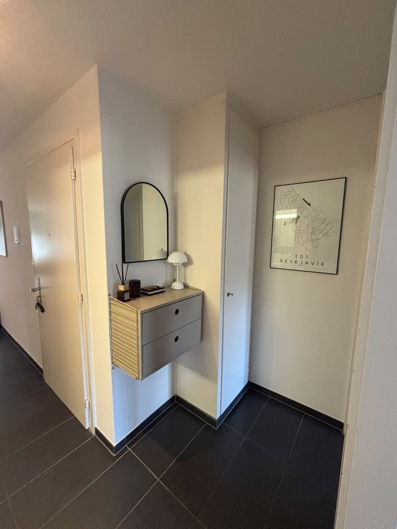 Charmante 3-Zimmer-Wohnung an der Gerechtigkeitsgasse in Bern (6)