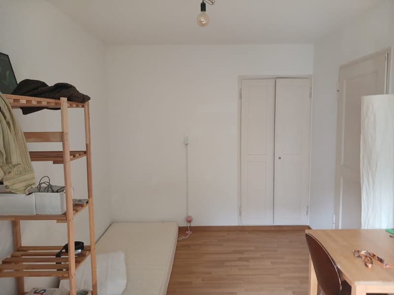 Room in WG next to Brunaupark (1)