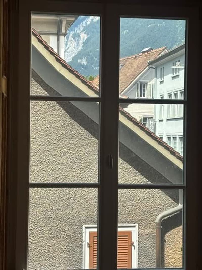Room in a shared flat, 7000 Chur (2)