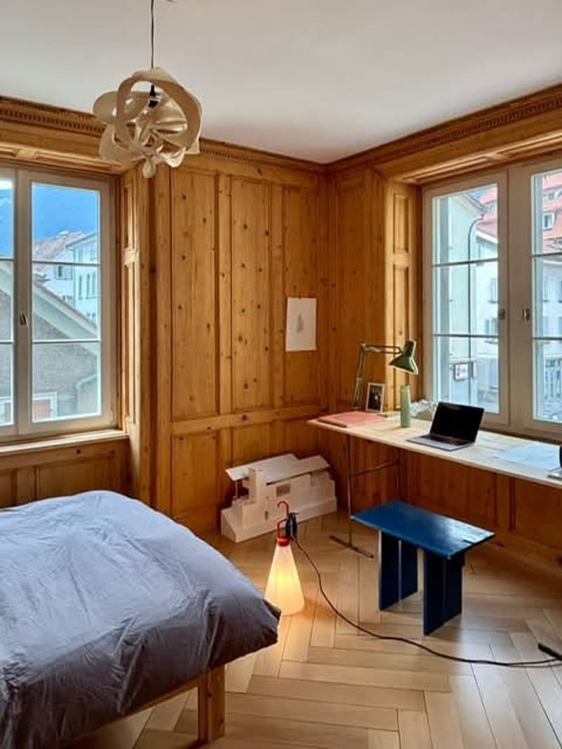 Room in a shared flat, 7000 Chur (1)
