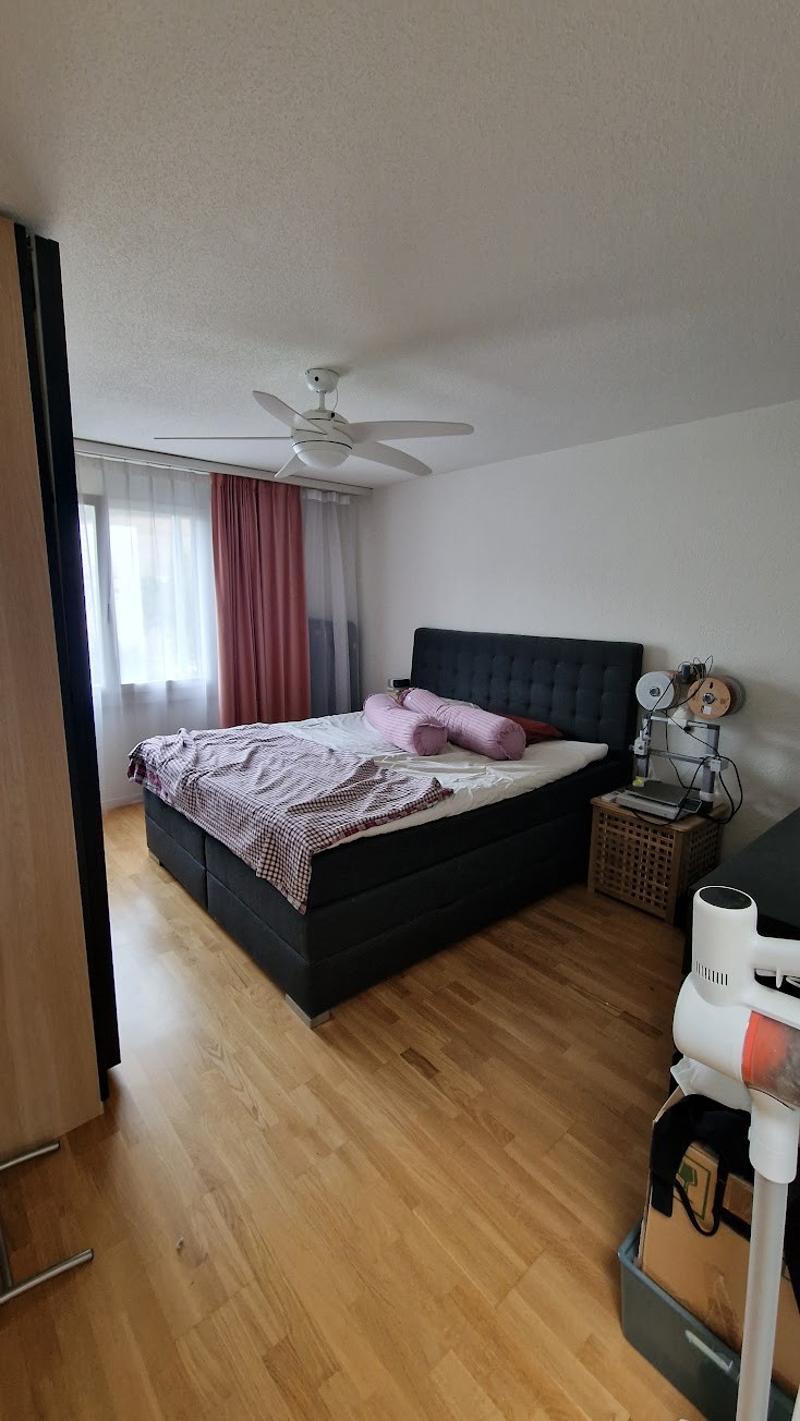 4 ½ Zimmer-Wohnung in ruhiger und familienfreundlicher Lage in Stettlen (2)