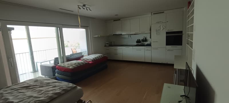 1,5 Zimmer Wohnung modern (3)