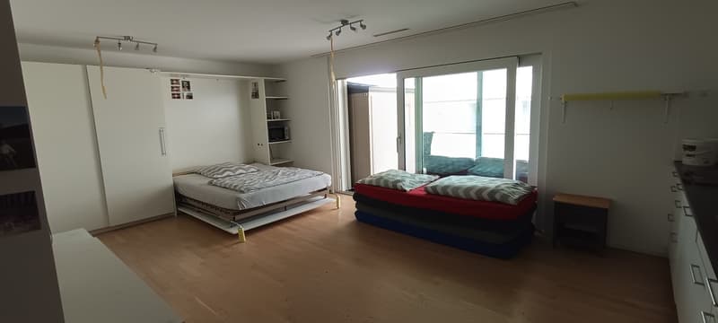 1,5 Zimmer Wohnung modern (1)