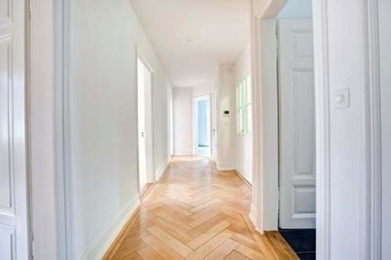 19sqm in a 4-Person Flatshare - heart of Oerlikon (10)