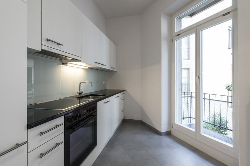 19sqm in a 4-Person Flatshare - heart of Oerlikon (6)