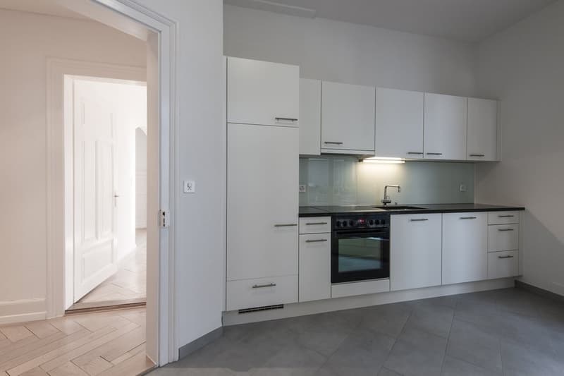 19sqm in a 4-Person Flatshare - heart of Oerlikon (5)