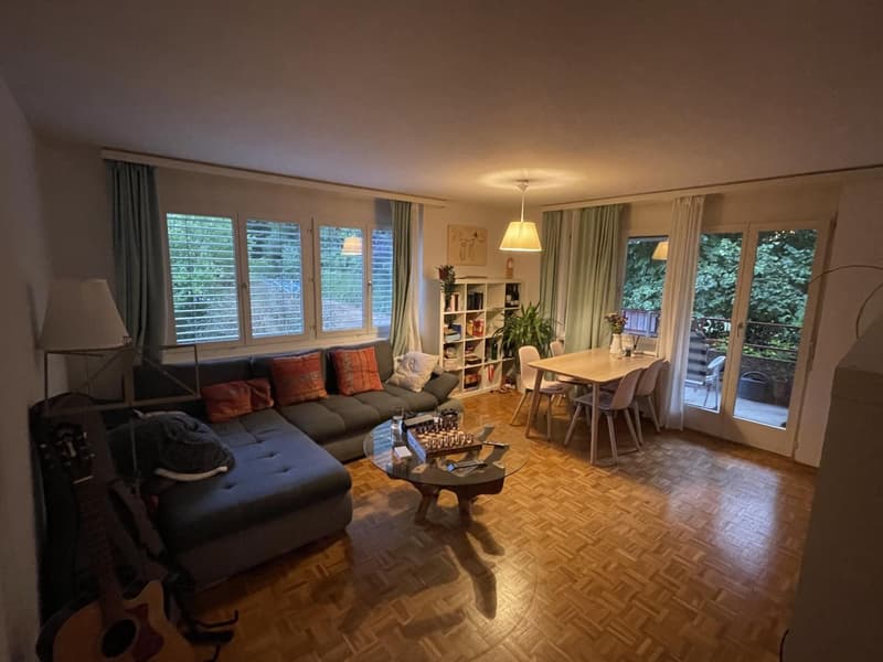 2 rooms in shared flat in Kreuzlingen (1)