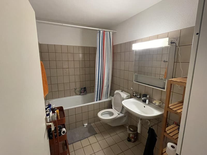 2 rooms in shared flat in Kreuzlingen (9)