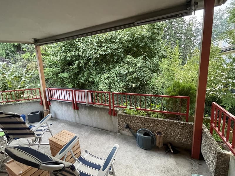 2 rooms in shared flat in Kreuzlingen (5)
