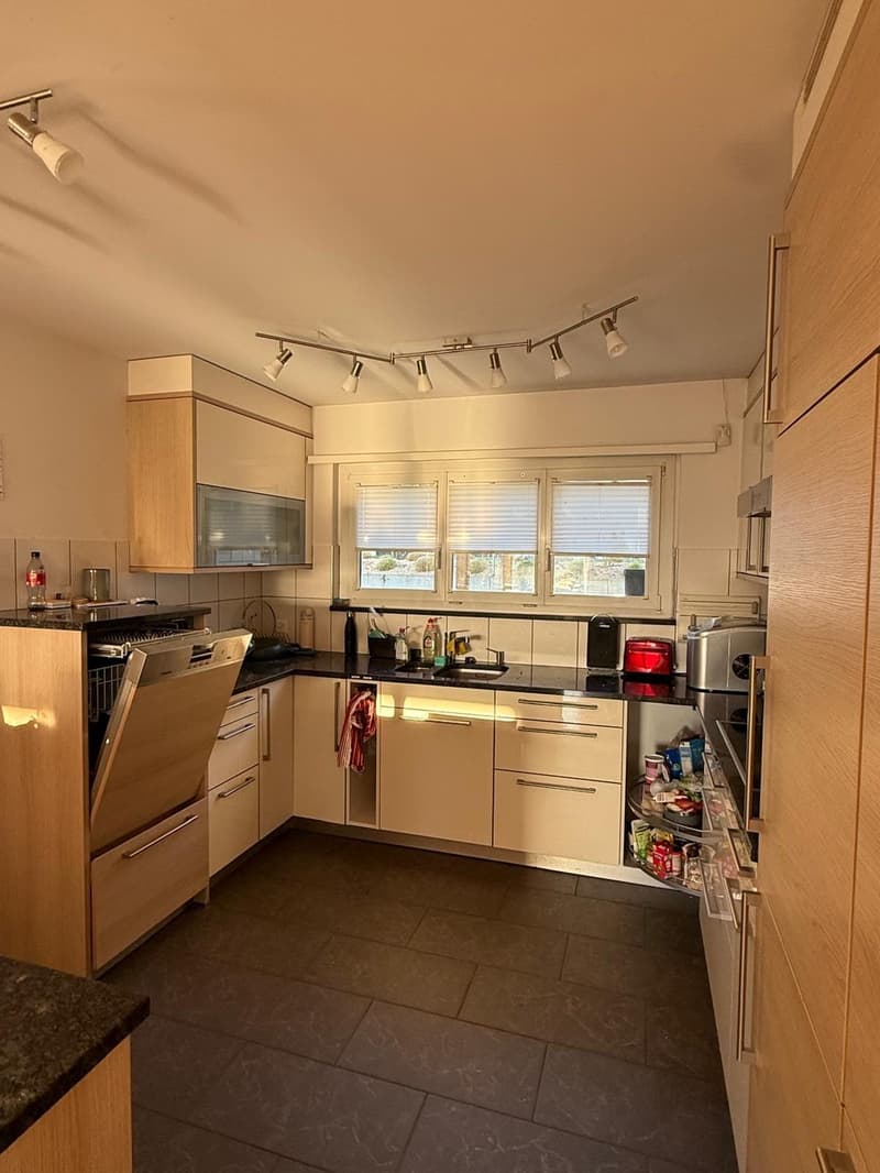 Grosses Zimmer in einem Einfamilienhaus (4er WG) (5)