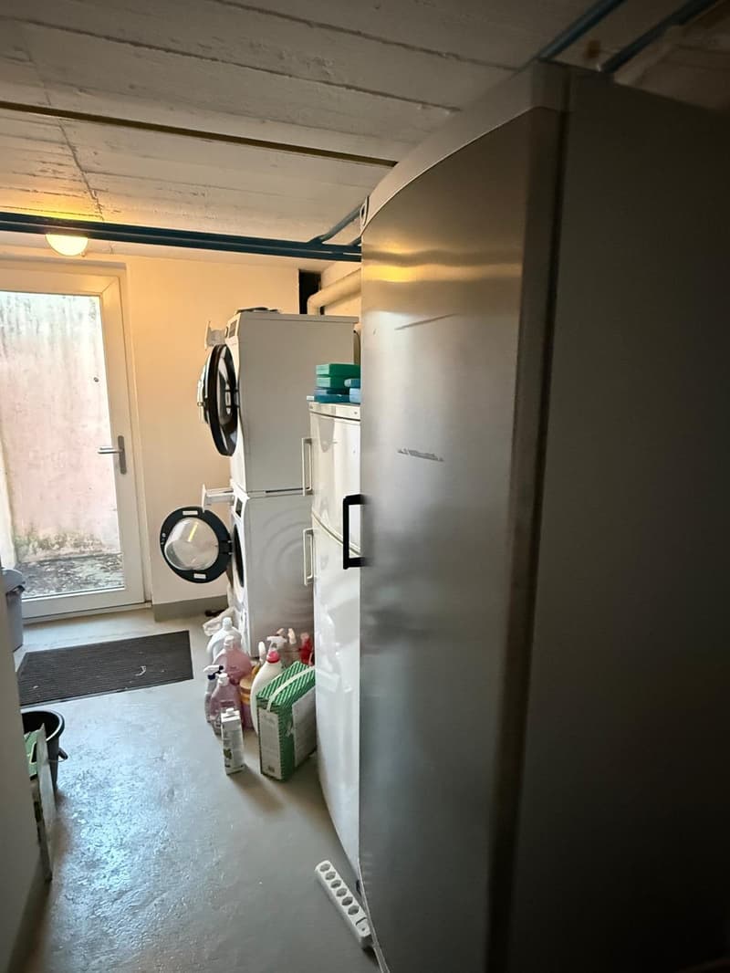 Grosses Zimmer in einem Einfamilienhaus (4er WG) (6)