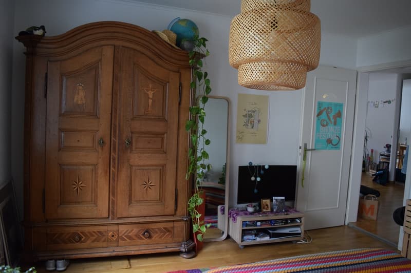 WG-Zimmer