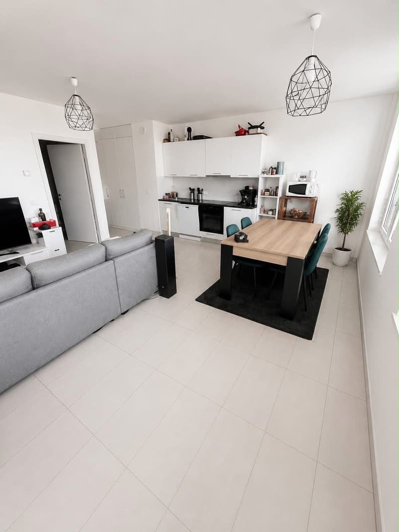 Appartement 2 pièces, 1026 Échandens (4)