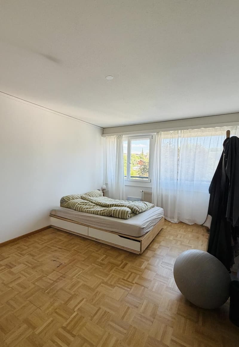 Helle und grosszügige 3,5 Zimmer Wohnung in Bremgarten bei Bern (6)