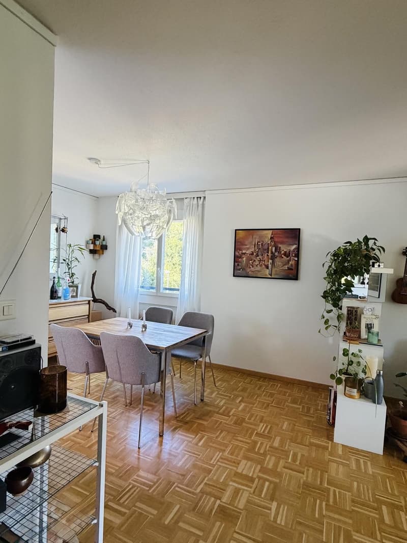 Helle und grosszügige 3,5 Zimmer Wohnung in Bremgarten bei Bern (5)