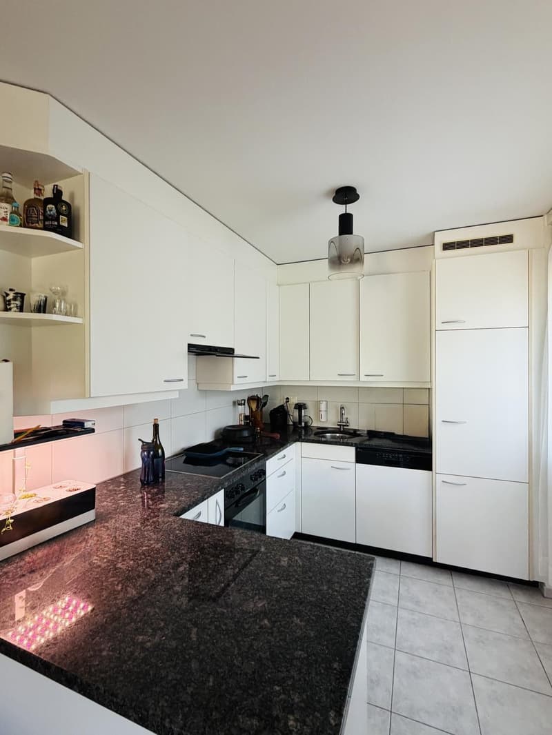 Helle und grosszügige 3,5 Zimmer Wohnung in Bremgarten bei Bern (3)