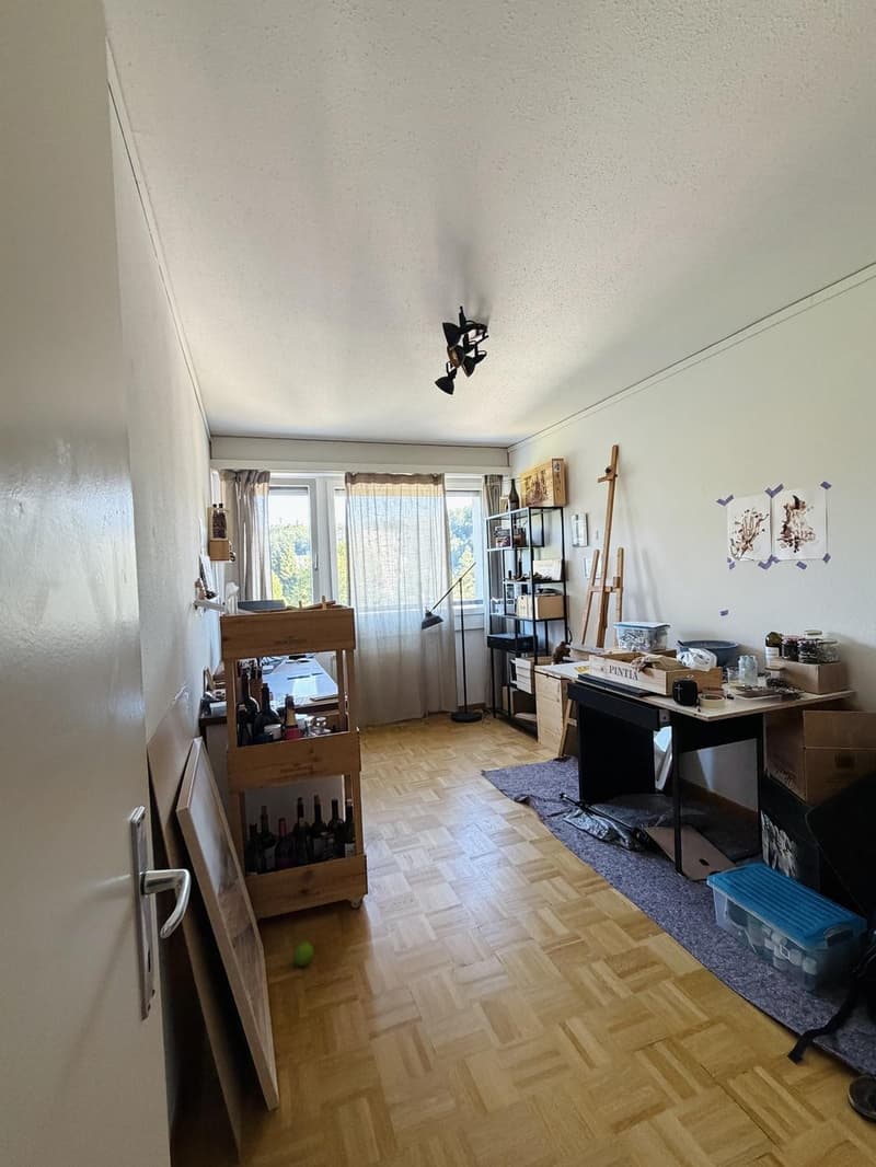 Helle und grosszügige 3,5 Zimmer Wohnung in Bremgarten bei Bern (7)