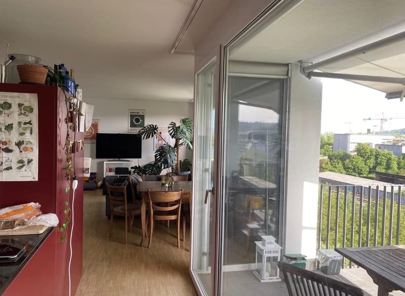 Befristetes WG Zimmer (4)