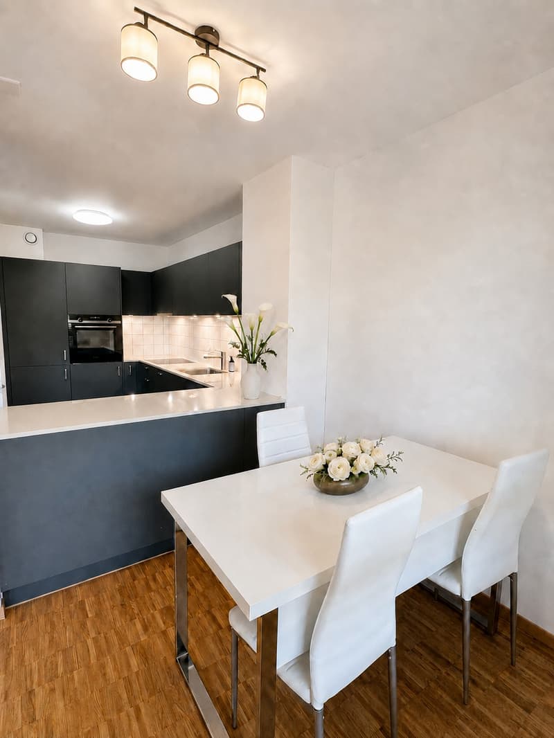 Moderne 2.5-Zimmer im Neubau in Basel-City befristet oder unbefristet (3)