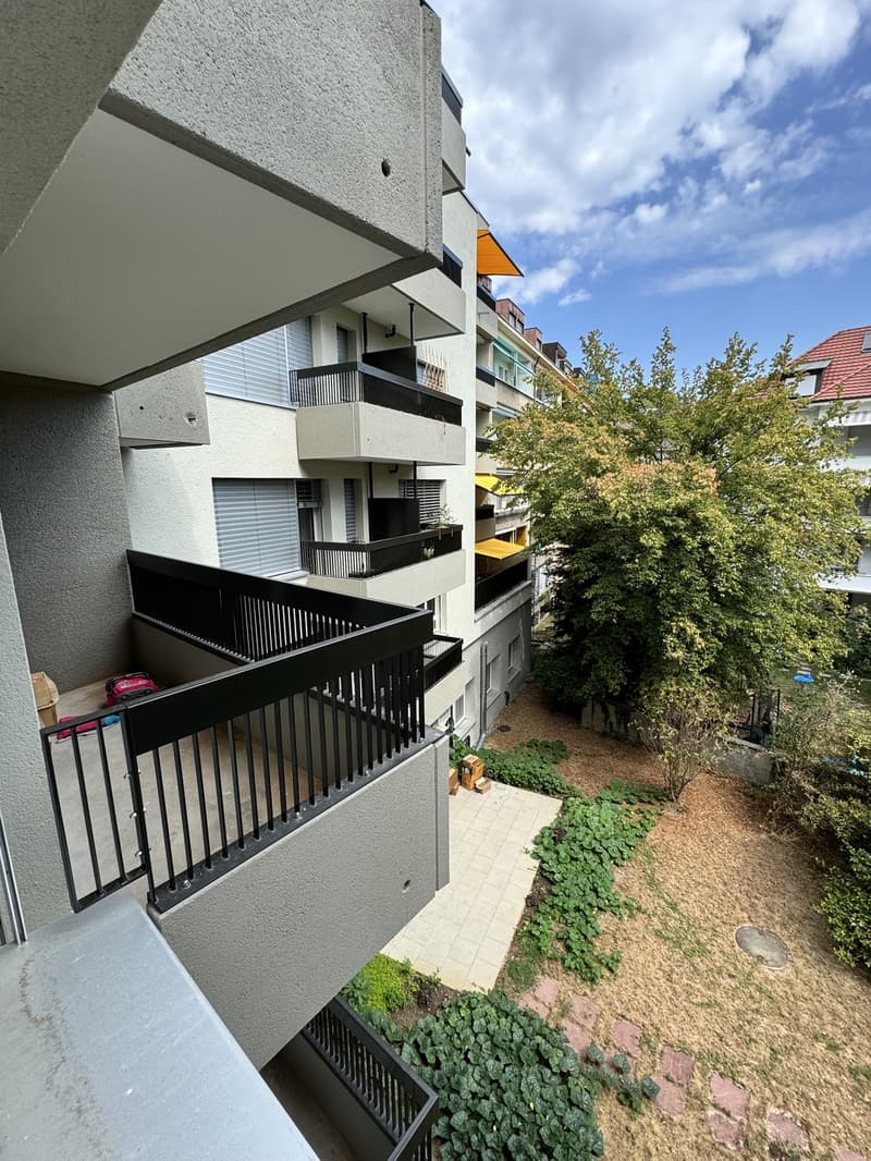 Moderne 2.5-Zimmer im Neubau in Basel-City befristet oder unbefristet (4)