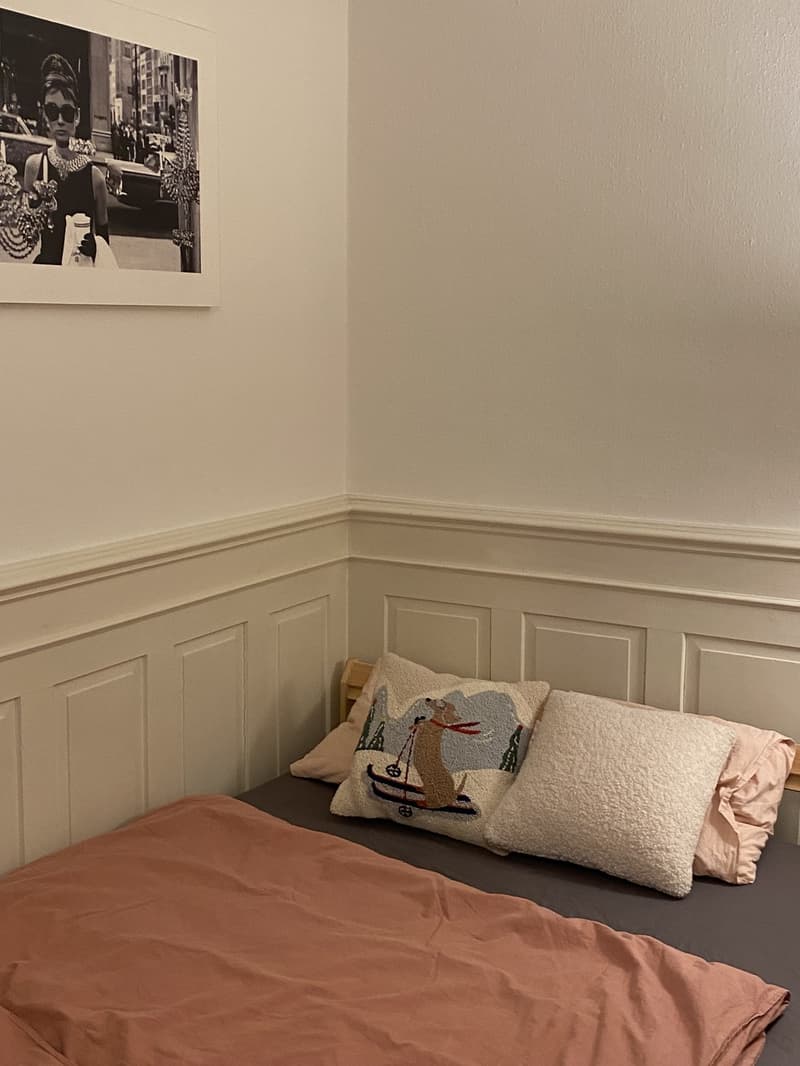 Room with a balcony - Seefeld - 500 m from Opernhaus (2)