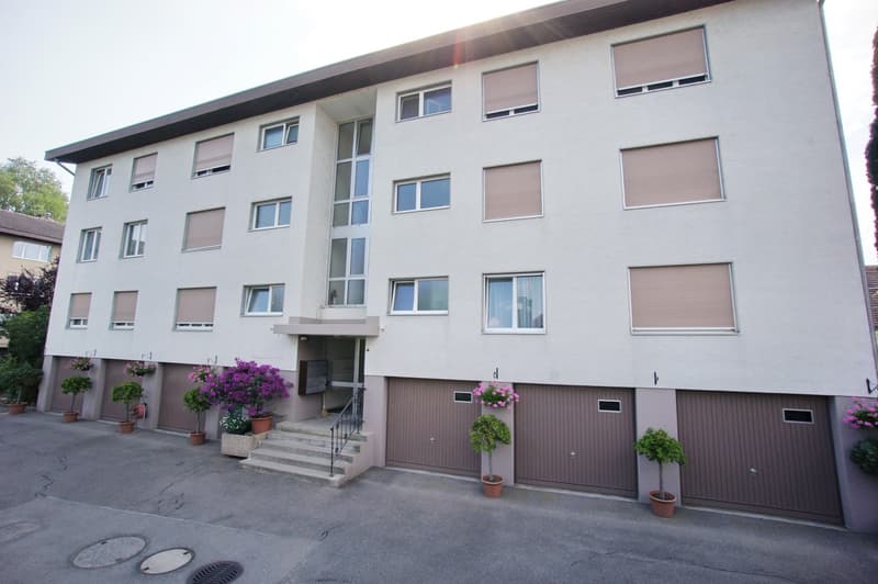 3.5 Zimmer Wohnung mit Sicht auf das Stockhorn (2)