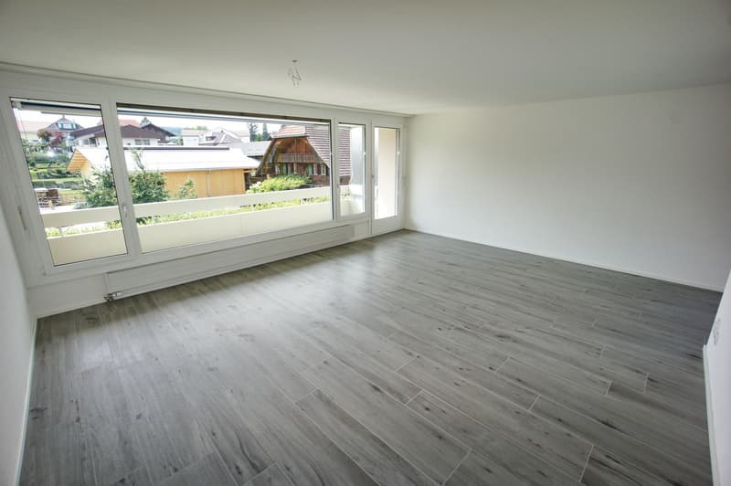 3.5 Zimmer Wohnung mit Sicht auf das Stockhorn (1)