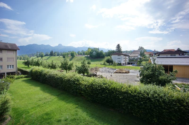 3.5 Zimmer Wohnung mit Sicht auf das Stockhorn (4)
