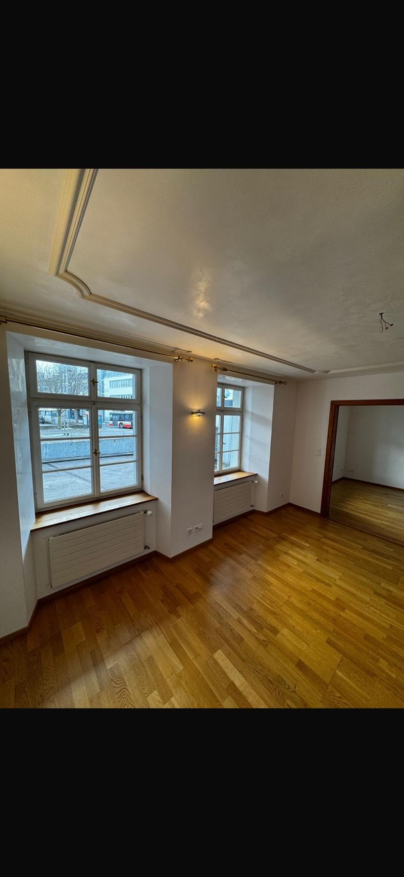 Renovierte Altbauwohnung (2)