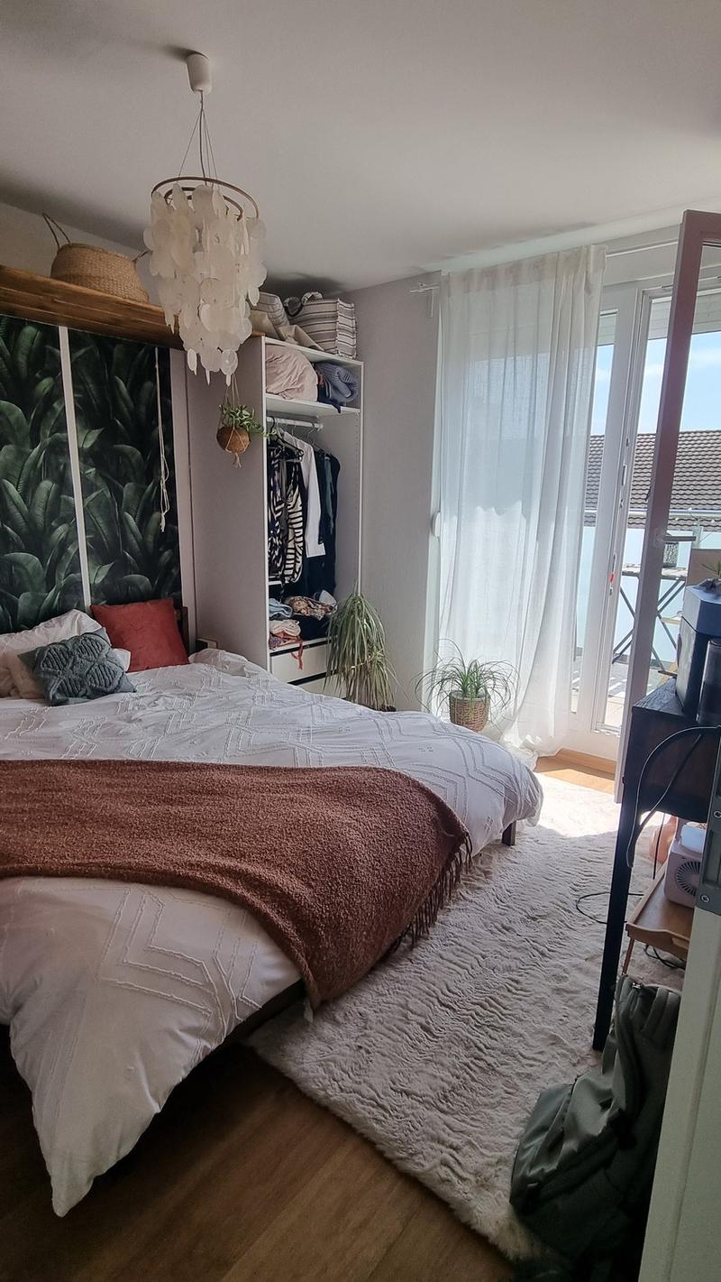Wunderschönen Wohnung mit zwei Balkonen (2)