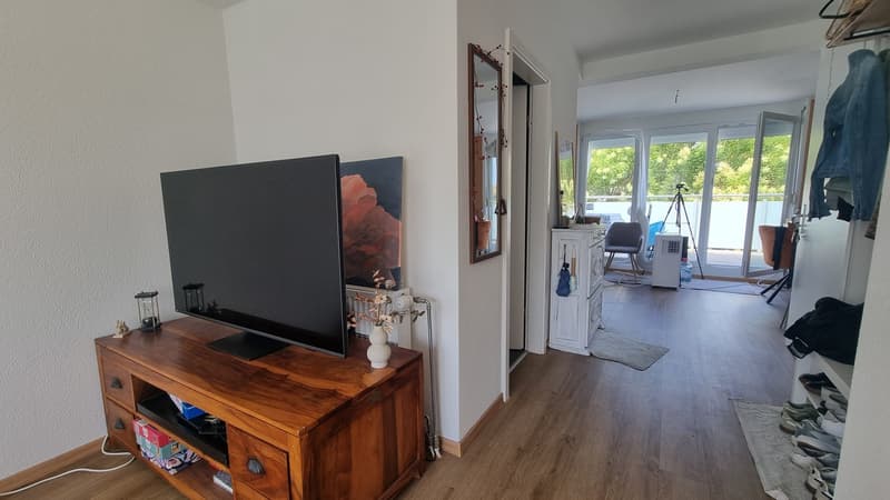 Wunderschönen Wohnung mit zwei Balkonen (4)