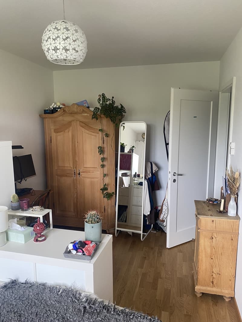 WG-Zimmer befristet (Okt.-Mär.) (2)