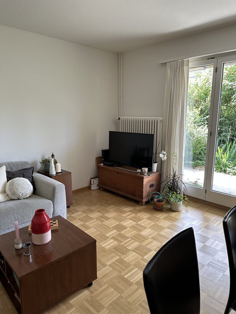 WG-Zimmer befristet (Okt.-Mär.) (4)