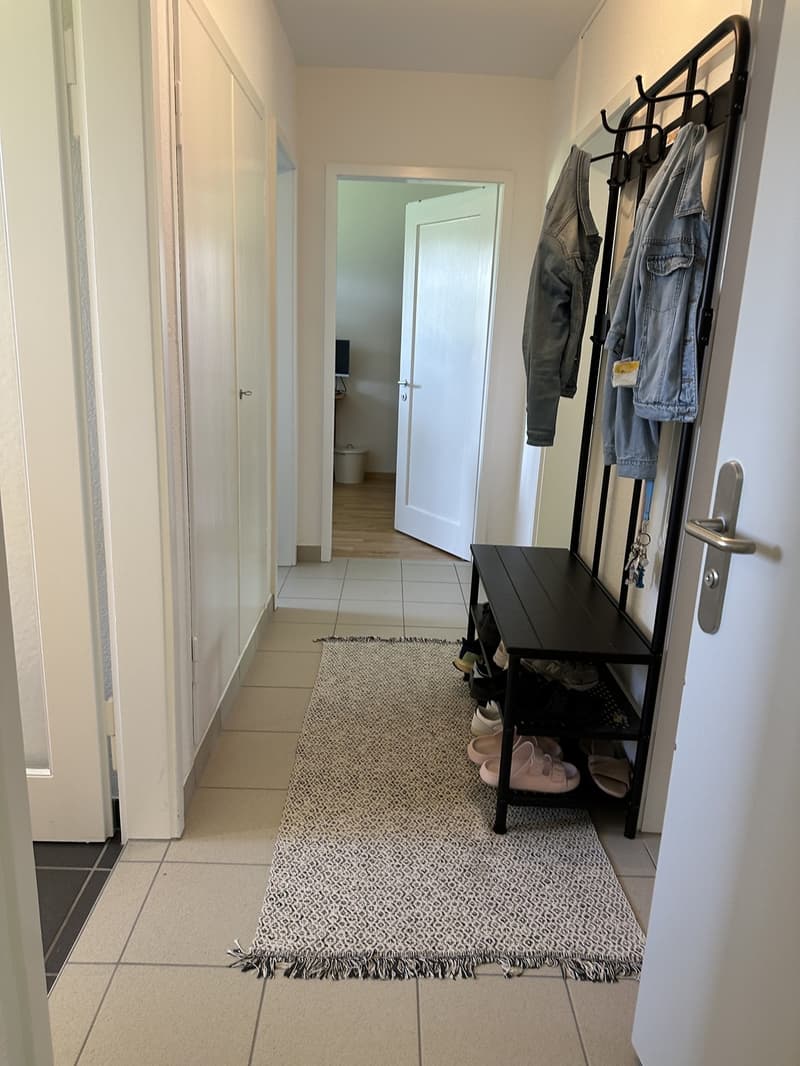 WG-Zimmer befristet (Okt.-Mär.) (6)